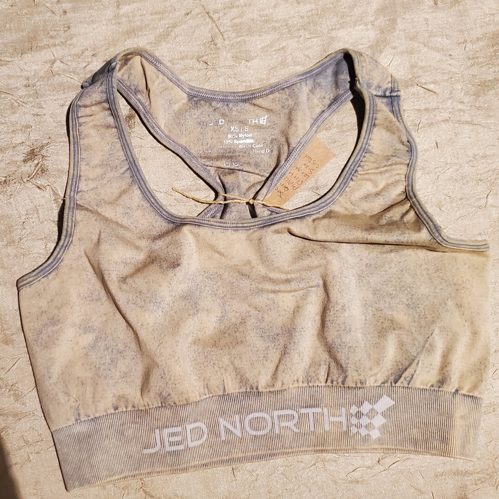 🤩  Jed North Bra
